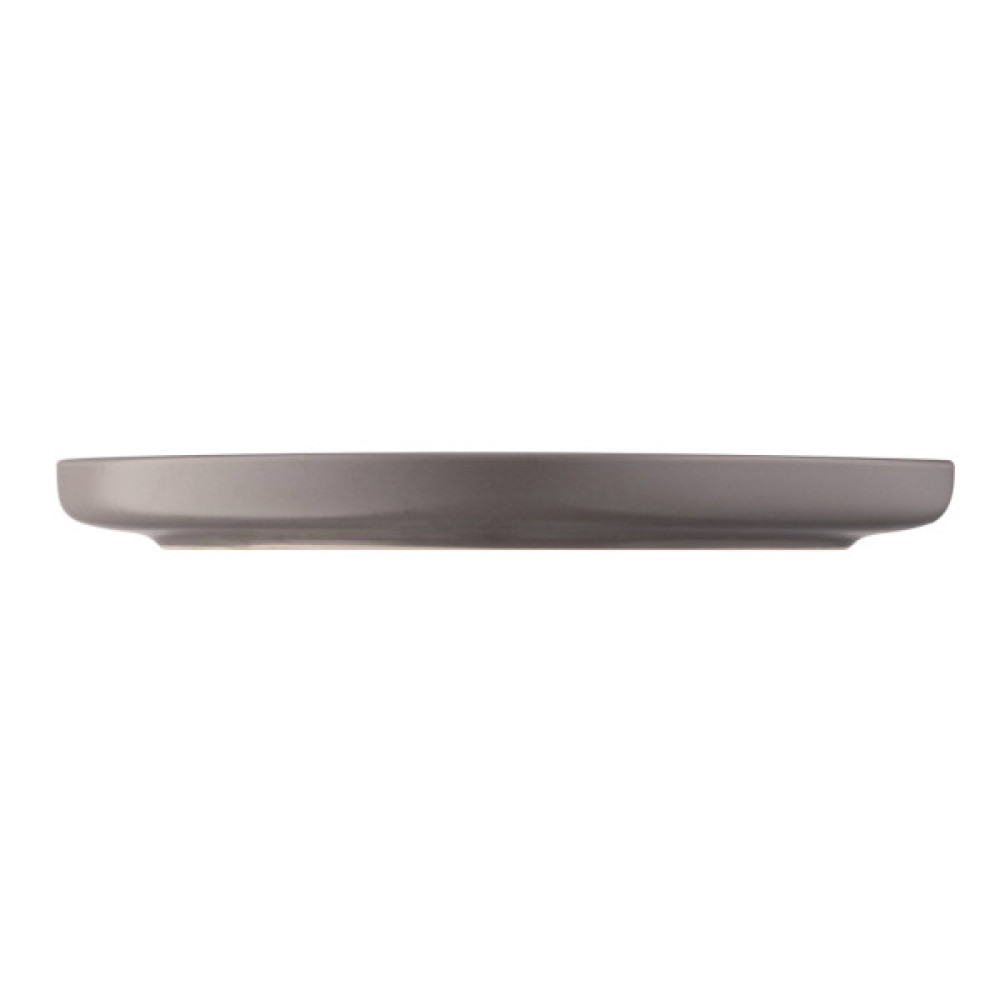 Тарілка Ardesto Trento Dinner 26,5 см Grey (AR2926TG)