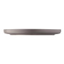 Тарілка Ardesto Trento Dinner 26,5 см Grey (AR2926TG)