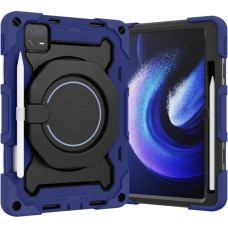 Чохол до планшета BeCover Xiaomi Mi Pad 6 / 6 Pro 11" Blue (709931) Чохол до планшета BeCover Xiaomi Mi Pad 6 / 6 Pro 11" Blue (709931)