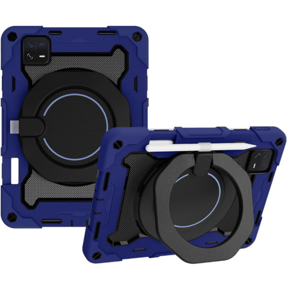 Чохол до планшета BeCover Xiaomi Mi Pad 6 / 6 Pro 11" Blue (709931) Чохол до планшета BeCover Xiaomi Mi Pad 6 / 6 Pro 11" Blue (709931)