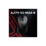 Мишка Ajazz AJ179 V2 MAX Wireless/Bluetooth/USB Black (AJ179-V2-MAX-B) Мишка Ajazz AJ179 V2 MAX Wireless/Bluetooth/USB Black (AJ179-V2-MAX-B)