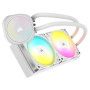 Система рідинного охолодження Corsair NAUTILUS 240 ARGB White (CW-9060094-WW) Система рідинного охолодження Corsair NAUTILUS 240 ARGB White (CW-9060094-WW)
