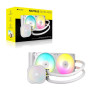 Система рідинного охолодження Corsair NAUTILUS 240 ARGB White (CW-9060094-WW) Система рідинного охолодження Corsair NAUTILUS 240 ARGB White (CW-9060094-WW)