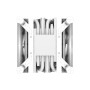 Кулер до процесора Gamemax Ice Surface White Кулер до процесора Gamemax Ice Surface White