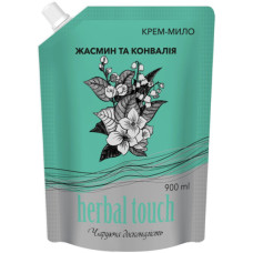Рідке мило Herbal Touch Жасмин та конвалія 900 мл (4820098542604)