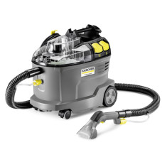Пилосос професійний миючий Karcher Puzzi 8/1 1200Вт 270мБар контейнер 8/7л 8.6кг