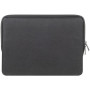 Чохол до ноутбука RivaCase 14" 8114 Clark Black ECO (8114BlackECO)