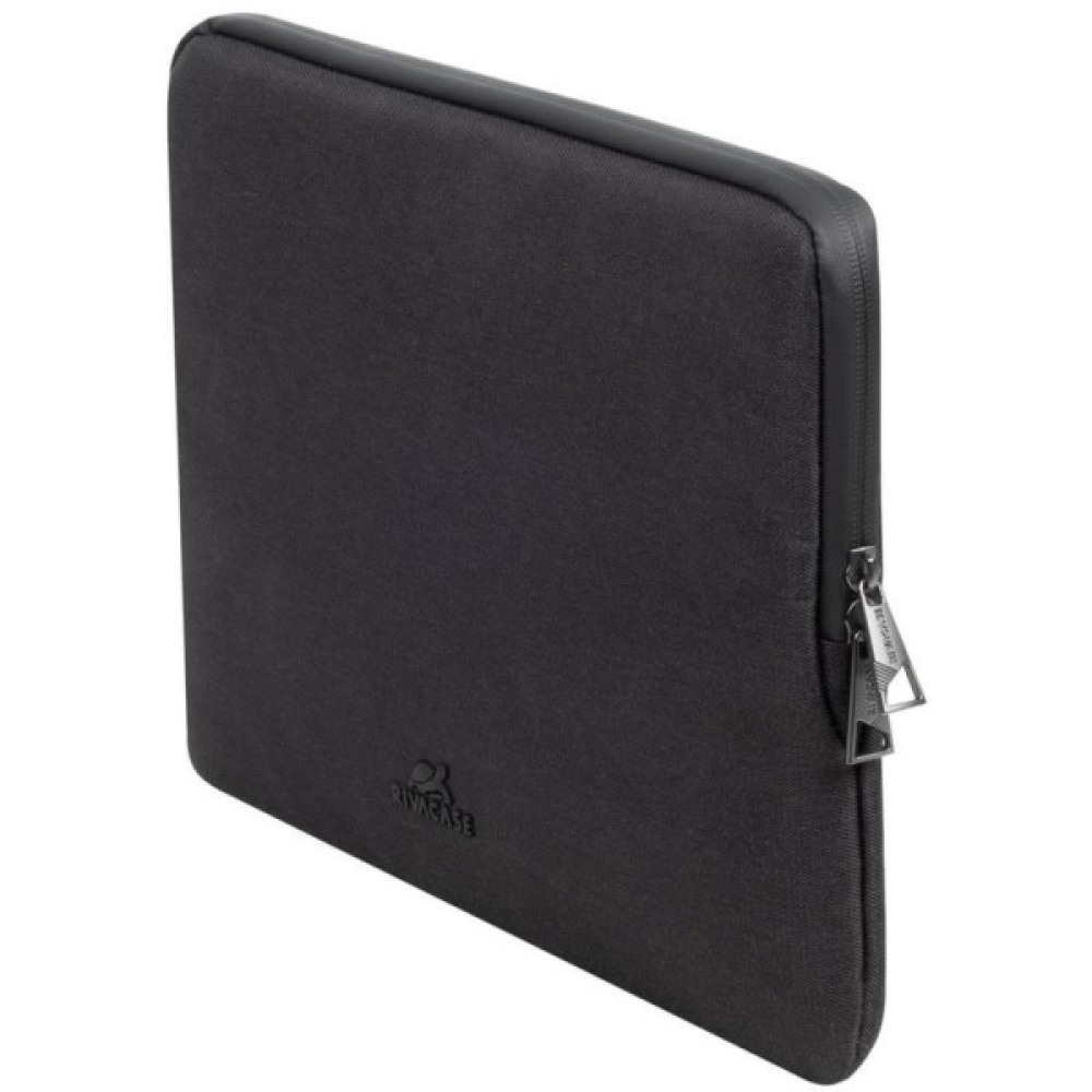 Чохол до ноутбука RivaCase 14" 8114 Clark Black ECO (8114BlackECO)