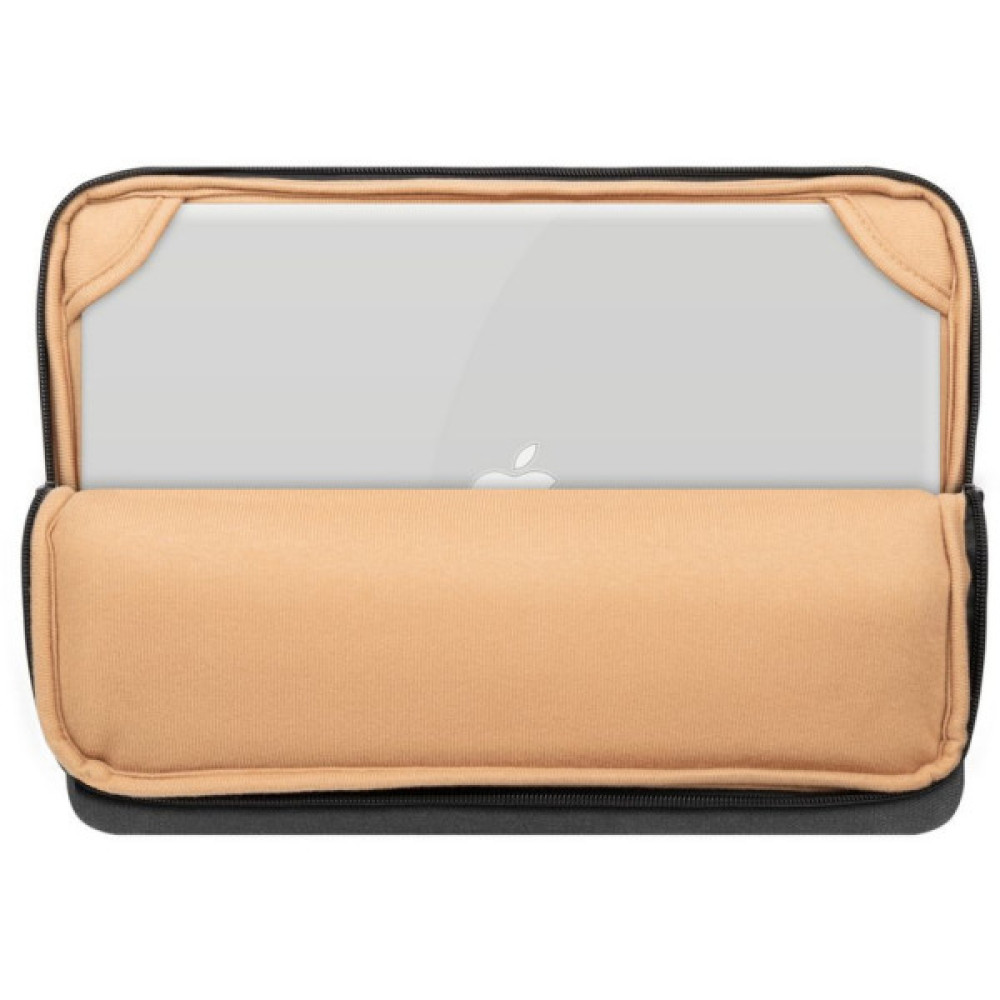 Чохол до ноутбука RivaCase 14" 8114 Clark Black ECO (8114BlackECO)