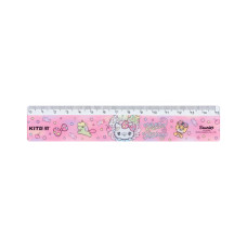 Лінійка Kite Hello Kitty, 15 см (HK24-090-2)