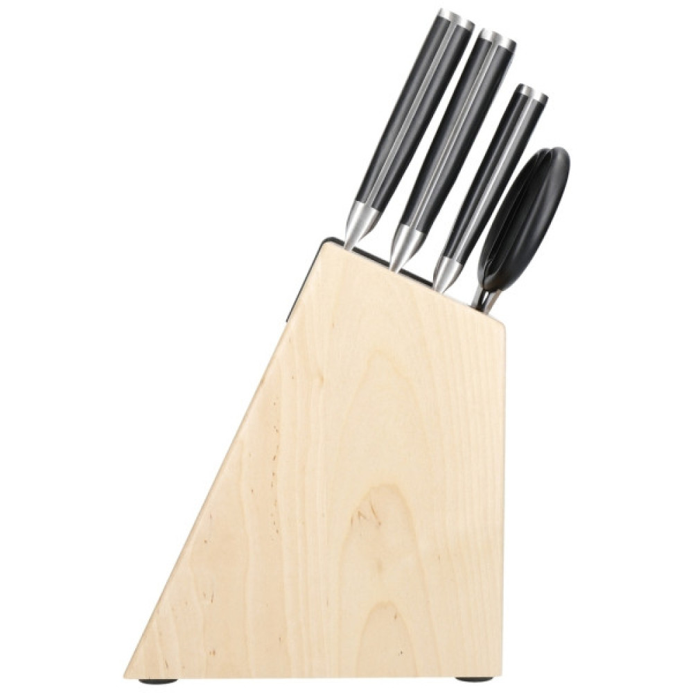 Набір ножів KitchenAid Classic, 6 предметів (KO6PSTSNOBG)