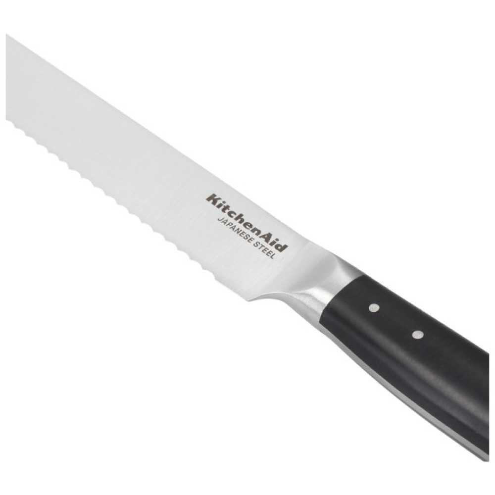 Набір ножів KitchenAid Classic, 6 предметів (KO6PSTSNOBG)