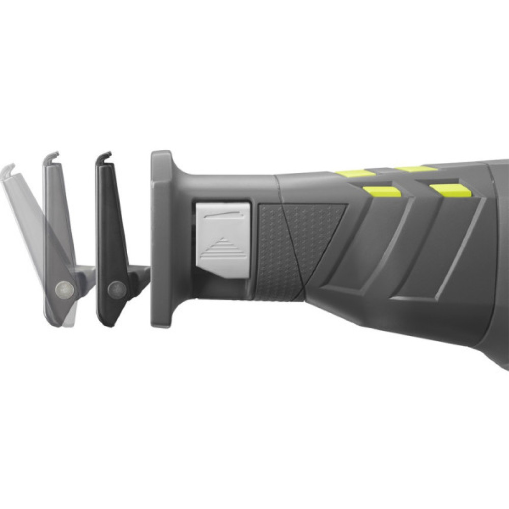 Пила шабельна Ryobi RRS1200-K 1200Вт пропил 200мм хід 30мм 5.25кг