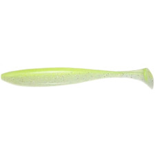 Силікон рибальський Keitech Easy Shiner 5" (5 шт/уп) 484 Chartreuse Shad (1551.15.31)
