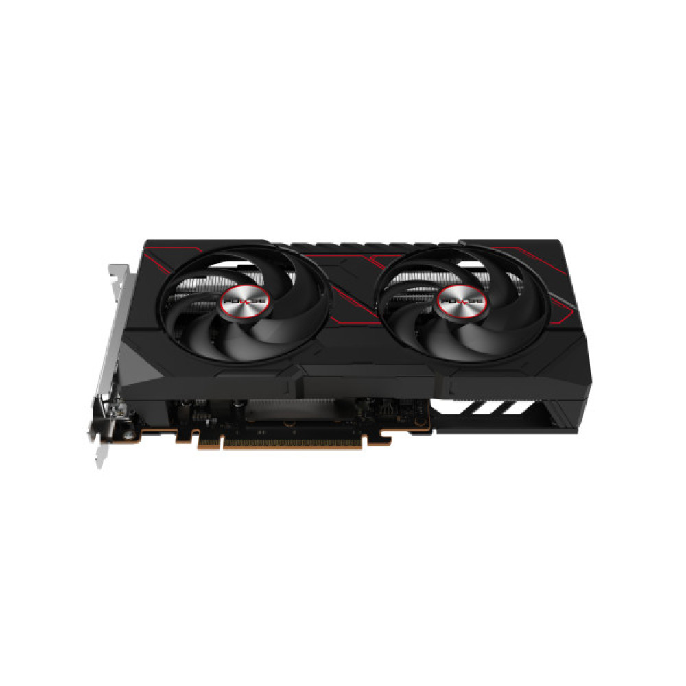 Відеокарта SAPPHIRE Radeon RX 9060 XT 8GB GDDR6 PULSE GAMING OC