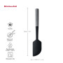 Лопатка кухонна KitchenAid Coreline для тіста, 30 см, сірий (KAS031OHCGG)