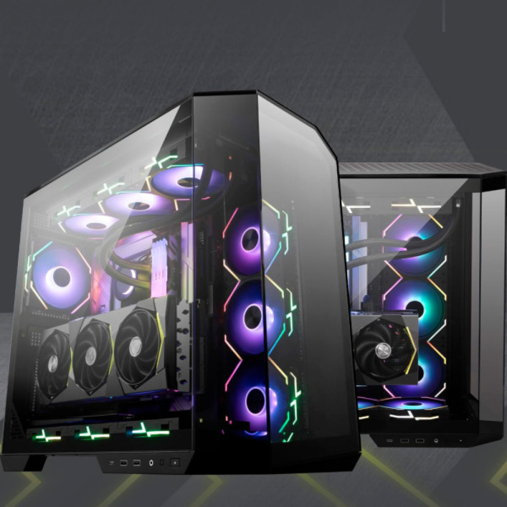 Корпус для ПК MSI MAG PANO 100L PZ