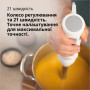 Блендер Braun MQ 50236 MWH Блендер Braun MQ 50236 MWH
