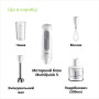Блендер Braun MQ 50236 MWH Блендер Braun MQ 50236 MWH
