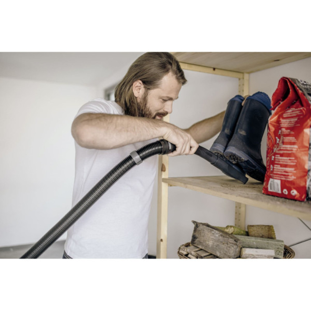 Пилосос будівельний Karcher WD 3 V-17/4/20 (1.628-130.0)