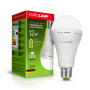 Лампочка Eurolamp А70 12W E27 4500K (LED-A70-12274(EM)) Лампочка Eurolamp А70 12W E27 4500K (LED-A70-12274(EM))