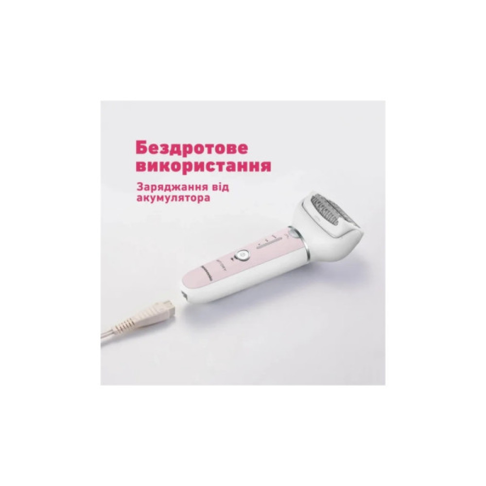 Епілятор Panasonic ES-EY80-P520