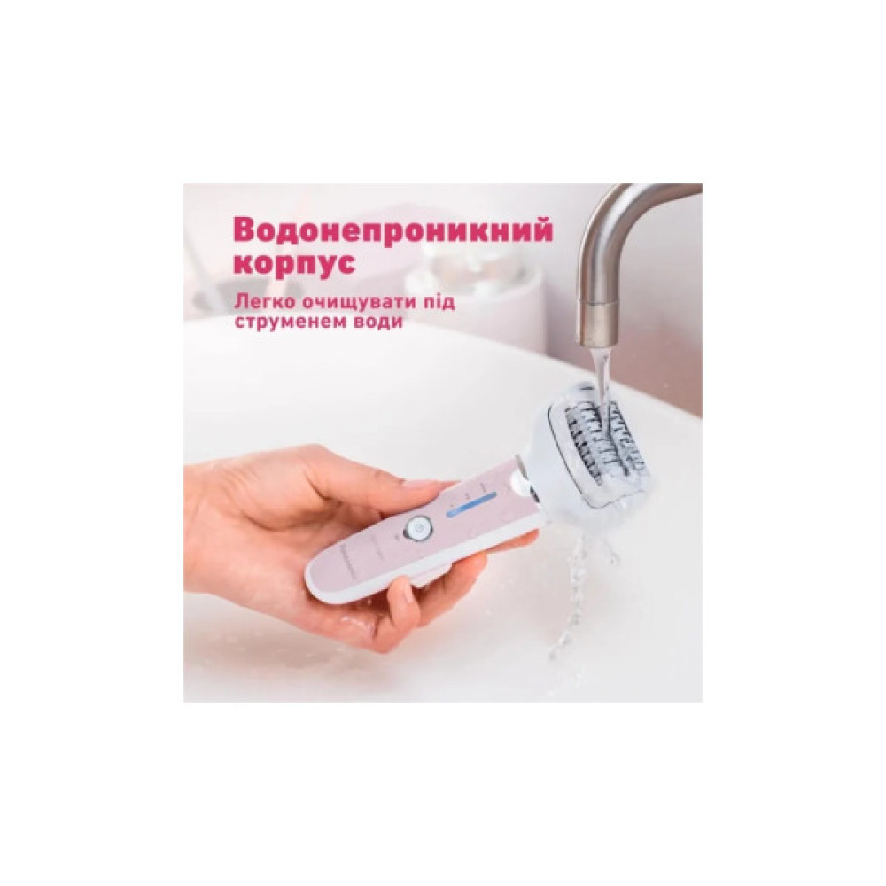 Епілятор Panasonic ES-EY80-P520