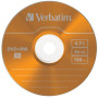 Диск DVD Verbatim 4.7Gb 4x SlimCase 5шт Color (43297) Диск DVD Verbatim 4.7Gb 4x SlimCase 5шт Color (43297)