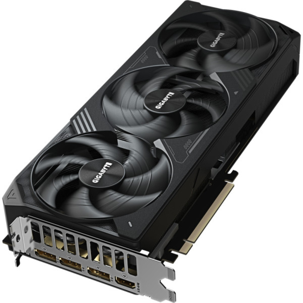Відеокарта GIGABYTE GeForce RTX5070 Ti 16GB WINDFORCE OC SFF (GV-N507TWF3OC-16GD)