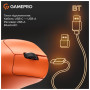 Мишка GamePro Genesis Avenger Wireless/Bluetooth/USB Orange (GM096O) Мишка GamePro Genesis Avenger Wireless/Bluetooth/USB Orange (GM096O)