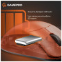 Мишка GamePro Genesis Avenger Wireless/Bluetooth/USB Orange (GM096O) Мишка GamePro Genesis Avenger Wireless/Bluetooth/USB Orange (GM096O)