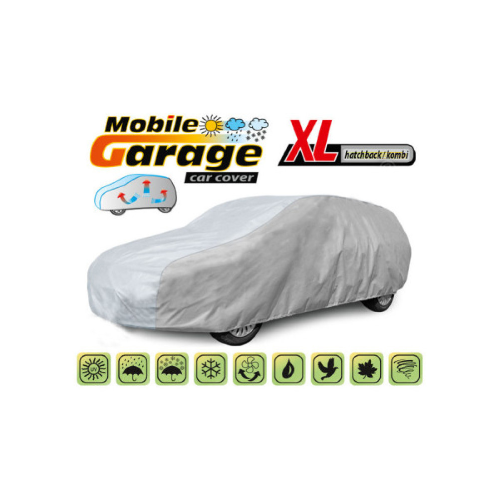 Тент автомобільний Kegel-Blazusiak Mobile Garage (5-4104-248-3020)