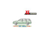 Тент автомобільний Kegel-Blazusiak Mobile Garage (5-4104-248-3020)