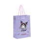Подарунковий пакет Kite Kuromi, 18х24 см (HK25-265-2)