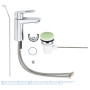 Змішувач Grohe BauLoop (23335000) Змішувач Grohe BauLoop (23335000)