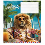 Зошит Школярик Cool vacation 12 аркушів клітинка (012-3318K) Зошит Школярик Cool vacation 12 аркушів клітинка (012-3318K)
