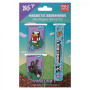 Закладки для книг Yes магнітні Minecraft Spring 3 шт (708344)