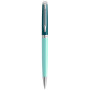 Ручка кулькова Waterman HEMISPHERE Colour Blocking Green CT BP (22 583) Ручка кулькова Waterman HEMISPHERE Colour Blocking Green CT BP (22 583)