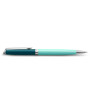 Ручка кулькова Waterman HEMISPHERE Colour Blocking Green CT BP (22 583) Ручка кулькова Waterman HEMISPHERE Colour Blocking Green CT BP (22 583)
