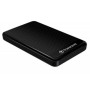 Зовнішній жорсткий диск 2.5" 2TB Transcend (TS2TSJ25A3K) Зовнішній жорсткий диск 2.5" 2TB Transcend (TS2TSJ25A3K)