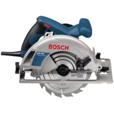 Пила дискова Bosch Professional GKS 190 1400Вт 190мм 4.2кг