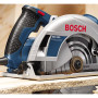 Пила дискова Bosch Professional GKS 190 1400Вт 190мм 4.2кг