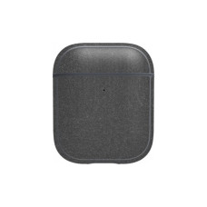 Чохол для навушників Incase Metallic Case для AirPods Gray (INOM100643-GRY)