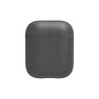 Чохол для навушників Incase Metallic Case для AirPods Gray (INOM100643-GRY)
