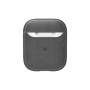 Чохол для навушників Incase Metallic Case для AirPods Gray (INOM100643-GRY)