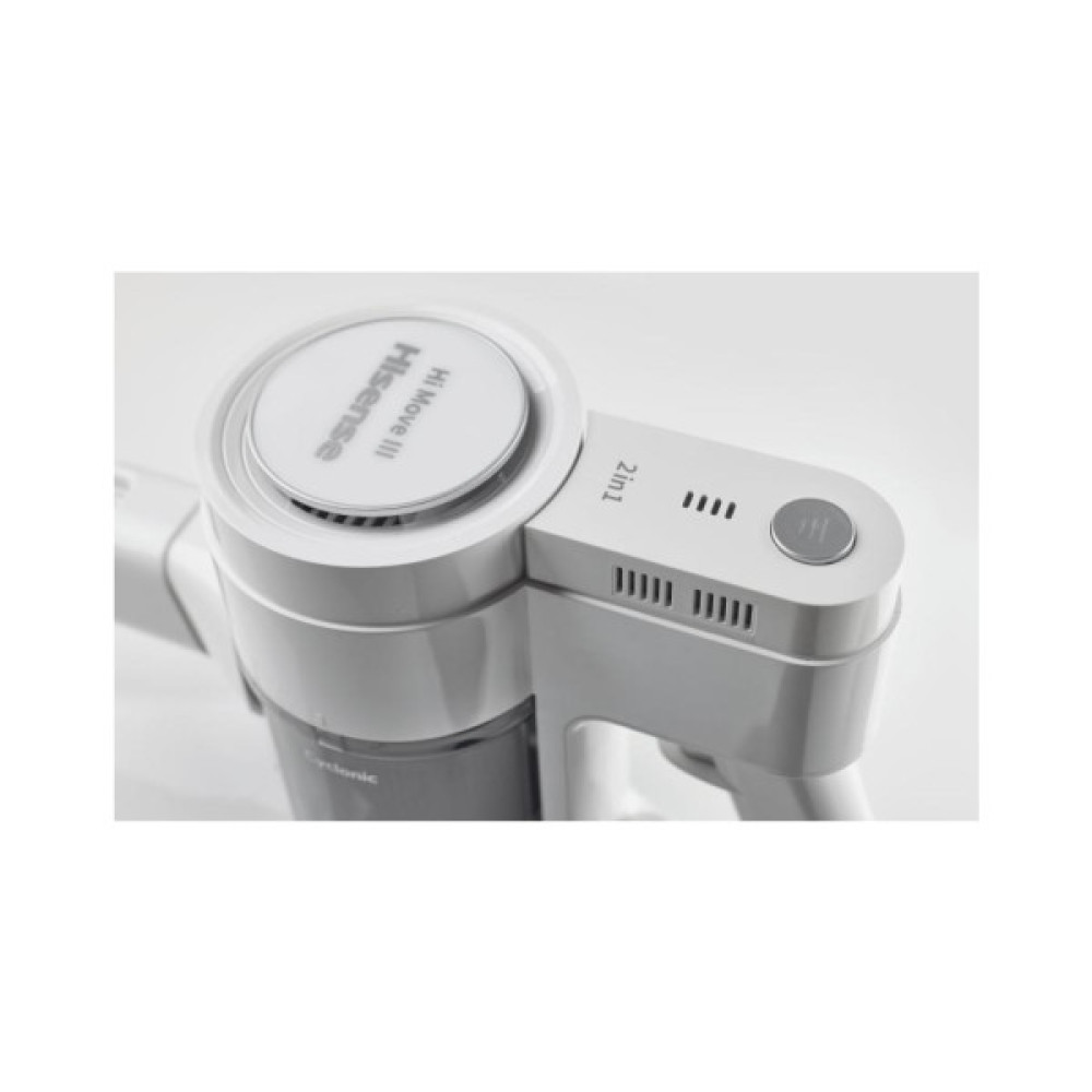 Пилосос Hisense HVC6133WII
