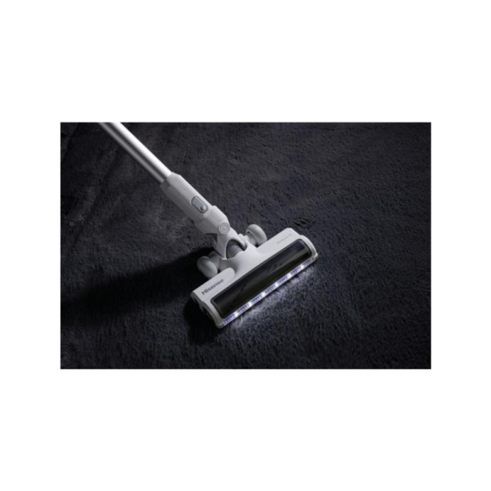 Пилосос Hisense HVC6133WII