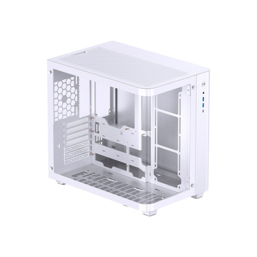 Корпус для ПК JONSBO TK-3 White