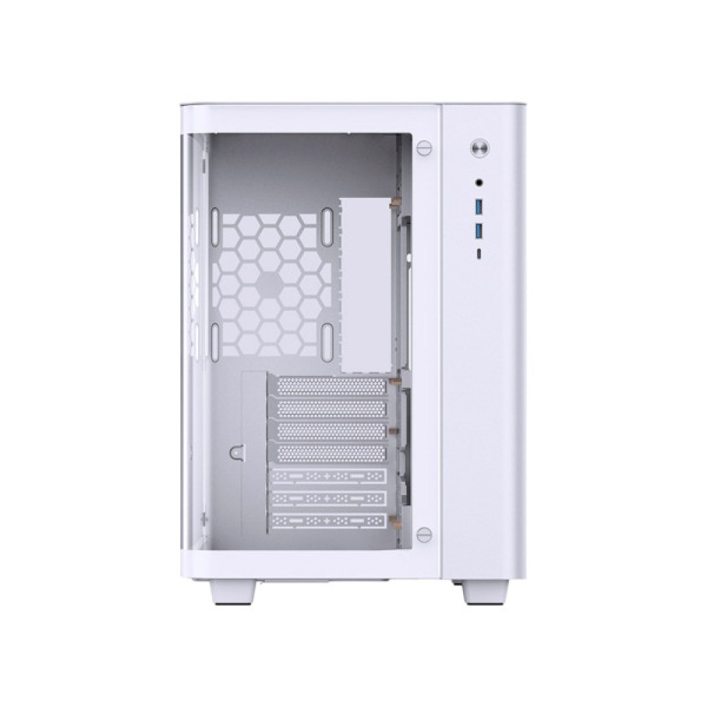 Корпус для ПК JONSBO TK-3 White