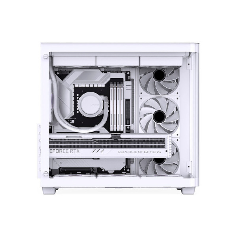 Корпус для ПК JONSBO TK-3 White